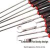 10-Piece Mini Oil Seal Hook Set for Tire and Auto Repair