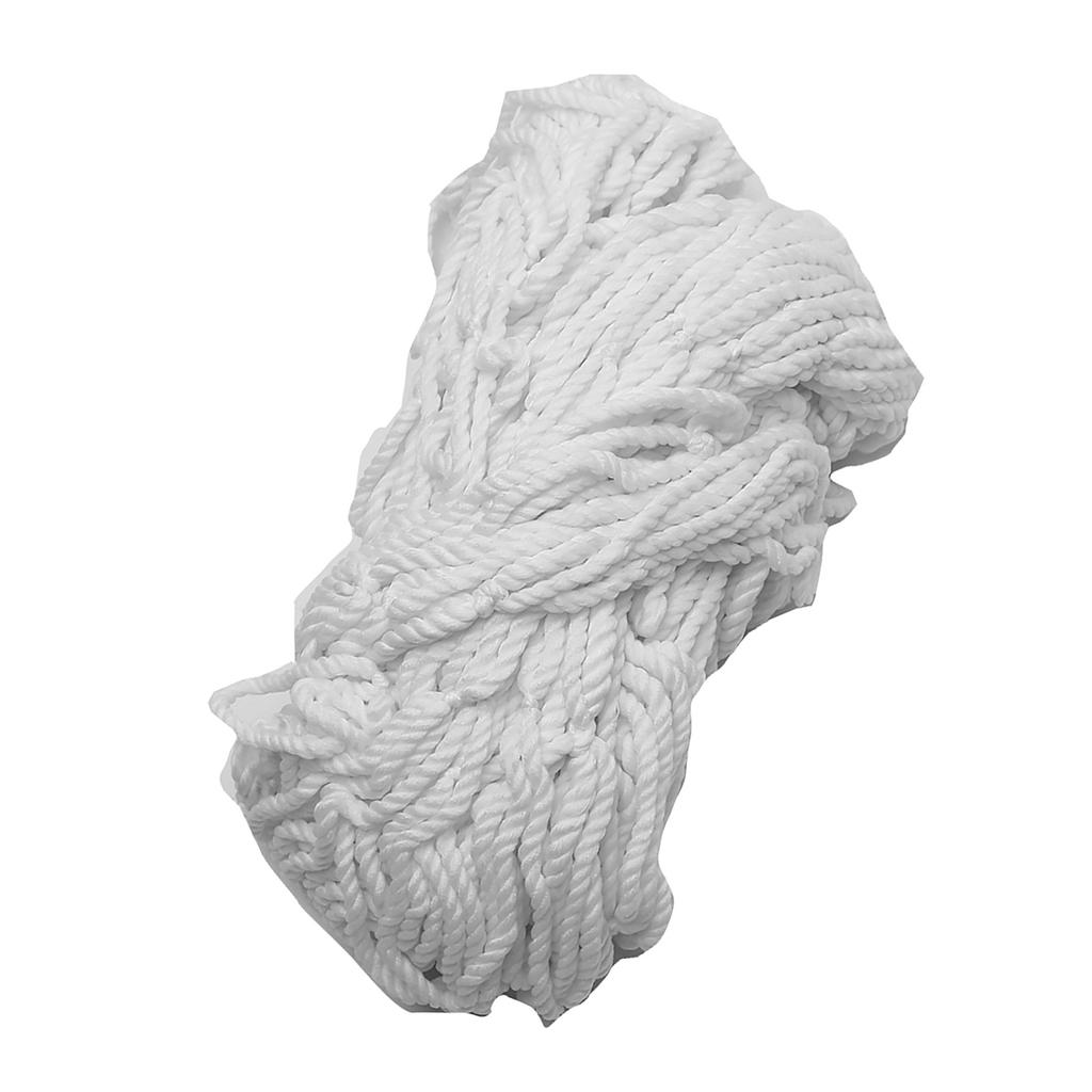 Fußball-Fußballnetz, Sport-Ersatznetz für Fußballtorpfosten (24*8 Fuß)