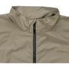 Fear of God Essentials Half Zip Track Jacket With Raglan Sleeves Unisex Jacket Taupe FOG-SS21-648