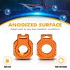 NICECNC For KTM EXC 300 2024 22mm Rear Axle Block Chain Adjuster For KTM EXCF 350 SX 125 SXF 450 2023 2024 Husqvarna TE300 FE450