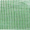 Walk-in Polytunnel Greenhouse. 8 Windows with Insect Netting. Durable Film. Steel Frame. 6 X 3 X 2 M. Green
