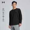 Under Armour Men's Quick-Dry Long-Sleeve Hiking T-Shirt