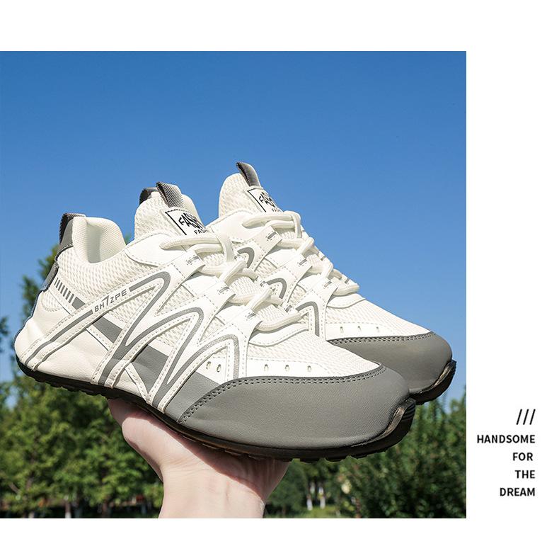 

Роскошные кроссовки высокого качества Обувь для пары Сотня Толстая подошва Легкие кроссовки для бега Повседневные кроссовки Мягкие женские кроссовки 45 темно серый