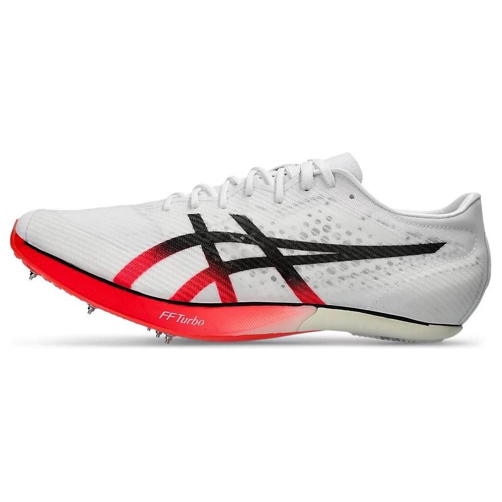 ASICS Unisex Metaspeed SP White Black Men s 1093A206-100 EU 38