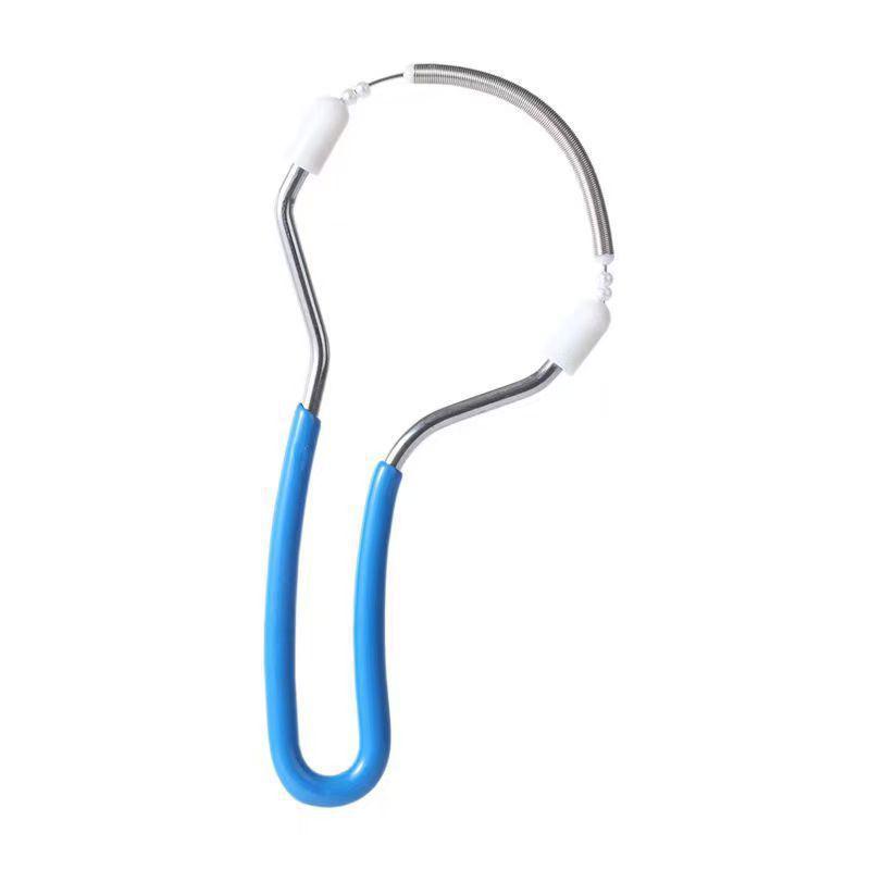 

Инструмент для удаления волос на лице для губ, усов и лица - Тридинг и удалитель пушковых волос для женщин 10.5*4