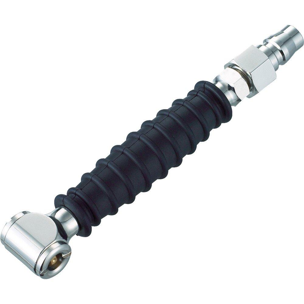 

TRUSCO Rubber Tire Chuck for and Cars, Motorcycles, Bicycles, T-E22GP