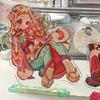 Hanako-kun & Yugi Nene Acrylic Stand Anime Desktop Ornament