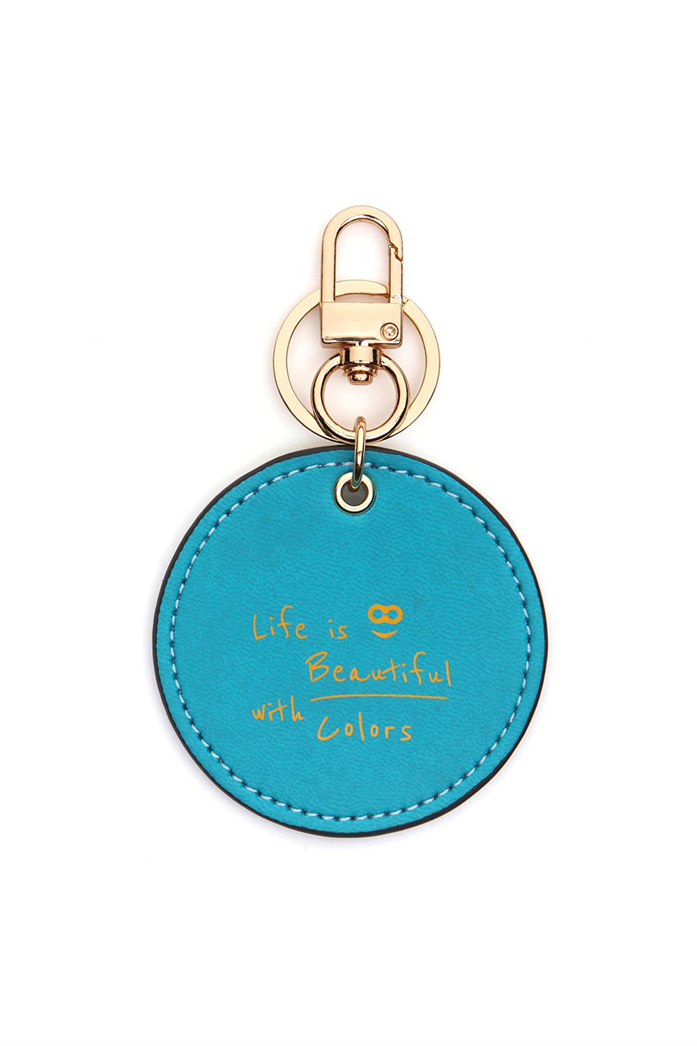 

Брелок Case Look Yoko Turquoise 04