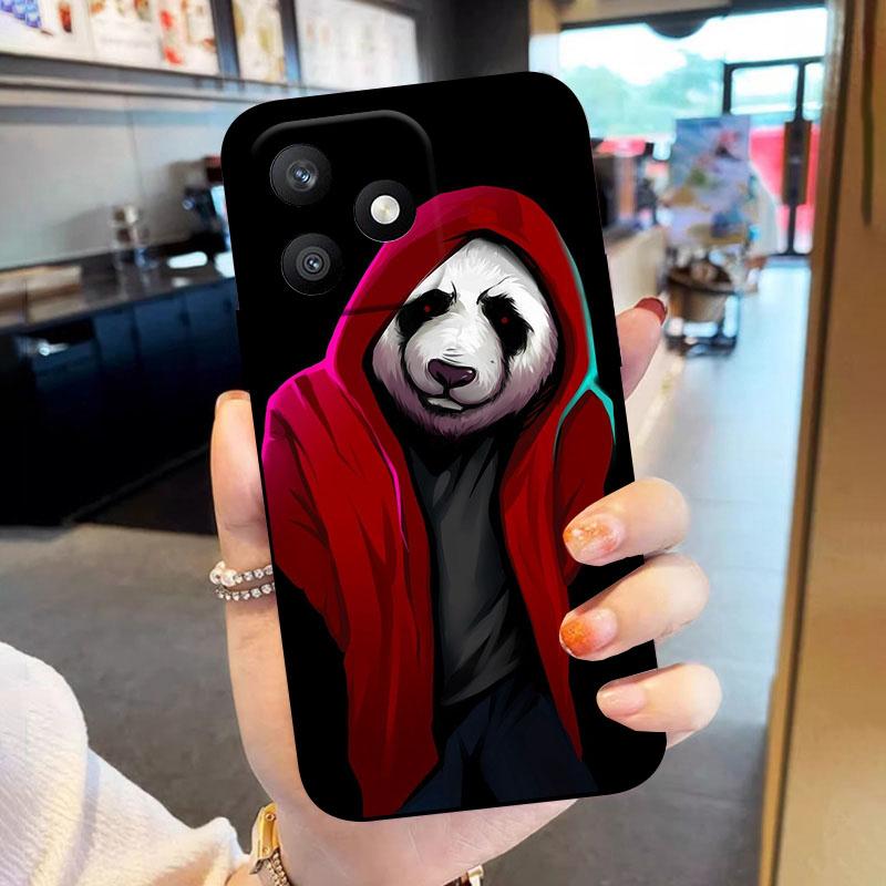 For Honor X8d 4G 2026 Case Soft TPU Phone Shell Shockproof Matte Silicone Casing For Honor X8D X 8D Cover HonorX8D Fundas Coque