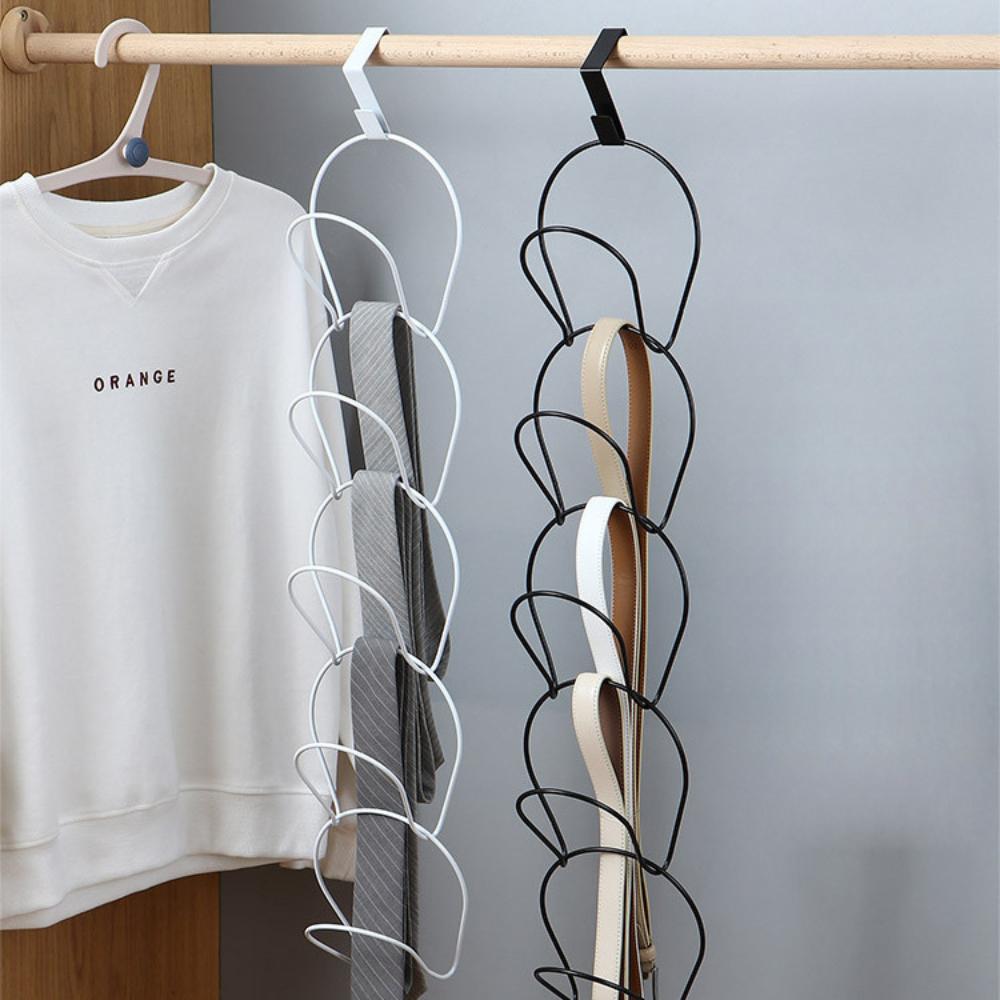 Hat Sorting Storage Rack Hat Rack Hook Scarf Bag Baseball Cap Rack Organizer Storage Door Hanger Storage Rack For Closet Bedroom