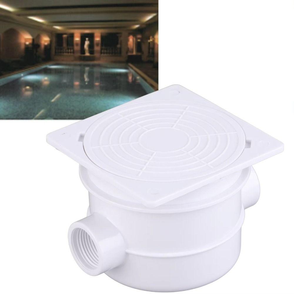 Waterproof Waterproof Junction Box Plastic Underwater Light Connector  Underwater