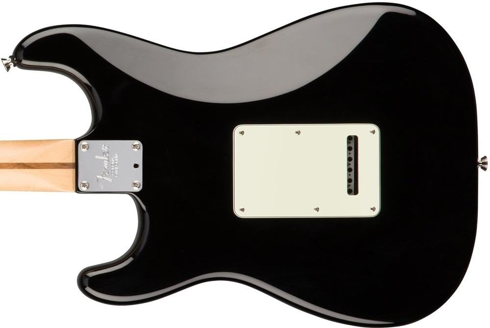Fender Fender-Teile STRATOCASTER TREMOLO BACKPLATES WEISS MODERN-STYLE