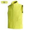 Autumn/Winter 2026 Unisex European Size Fleece Vest for Hiking and Fitness - Warm Sleeveless Jacket