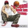 TV Anime "Kuroko's Basketball" SOLO MINI ALBUM Vol.4 Kagami Taiga -Meteor Jam Sessions-