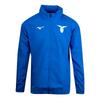 Royal Lazio 2024-2025 Football Jumper Without Lining Stand Collar Zip Long Sleeve Jacket Men Jackets P2GEBX0422