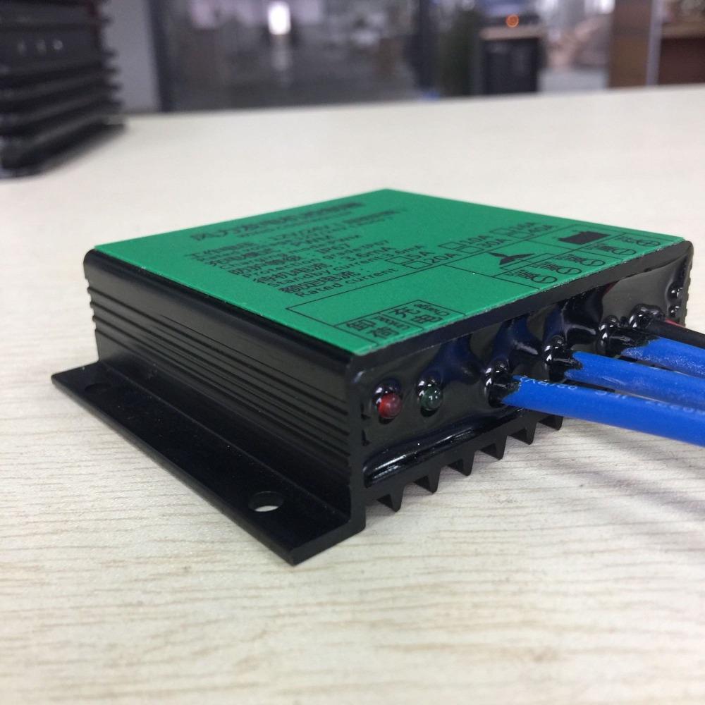 MPPT Wind Turbine Charge Controller 12V 24V AUTO 48V Water Proof Regulator For 100W-3000W Small Windmill Generator