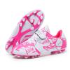 Foreign trade children's football shoes men's and women's sports football shoes long broken nails student indoor football game training shoes