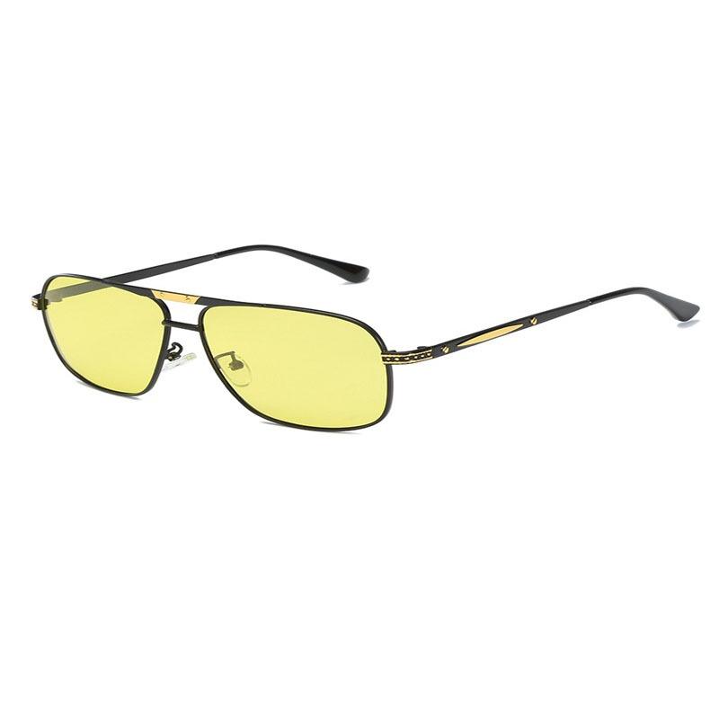 

Поляризационные фотохромные металлические солнцезащитные очки для вождения с ночным видением