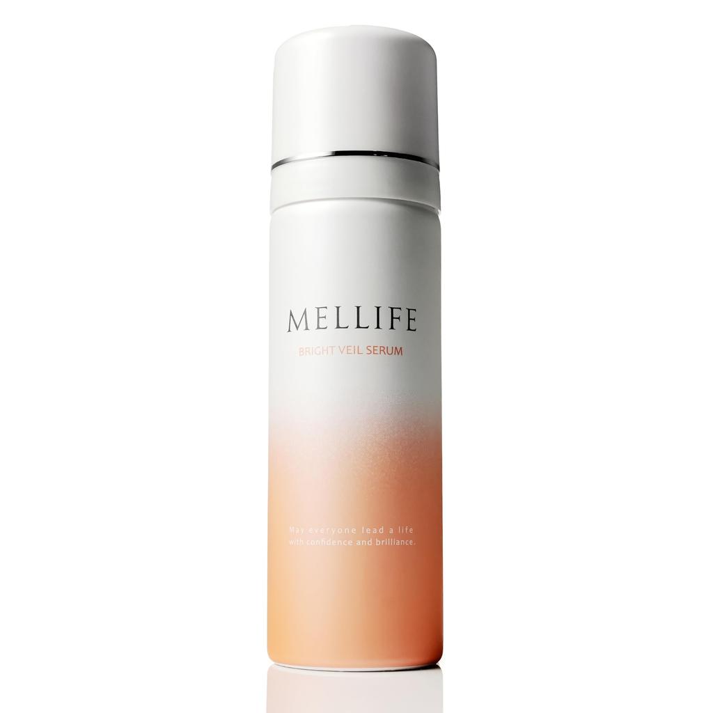 MELLIFE Bright Veil Serum 40g Serum Vitamin C Retinol Niacinamide