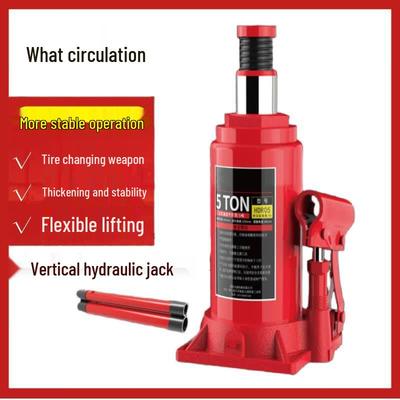 Vehicle Hydraulic Bottle Jack