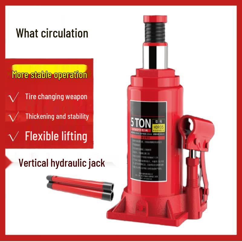 Vehicle Hydraulic Vertical Jack
