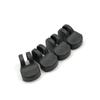 4pcs Car Door Lock Cover for Honda Elysion CR-Z XR-V CH-R ight Ciimo For Mazda 5 6 For BYD F3 F6 G6 For Suzuki Vitara Alivio