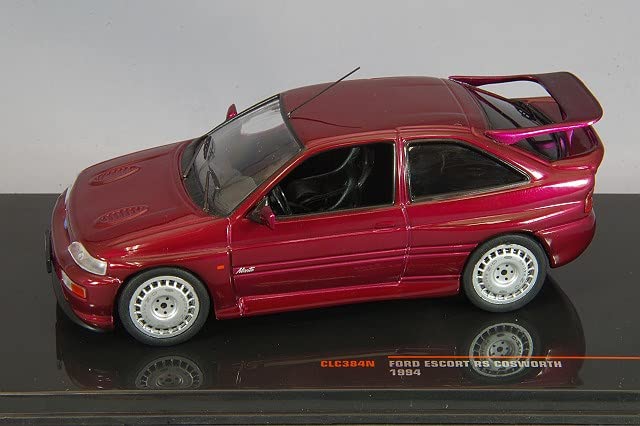 Ixo Model Ford Escort RS Costume 94 Metallic Pulp CLC384N 1/43