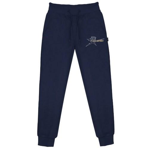 Plein Sport Mens Small Logo Jogging Bottoms