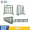 Ruijing Steel Mesh Grenade Throwing Simulation Wall