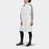 Adidas W Insulated Coat Outdoor Sports Long Sleeve Cotton Jacket Women Jacket White GF0026