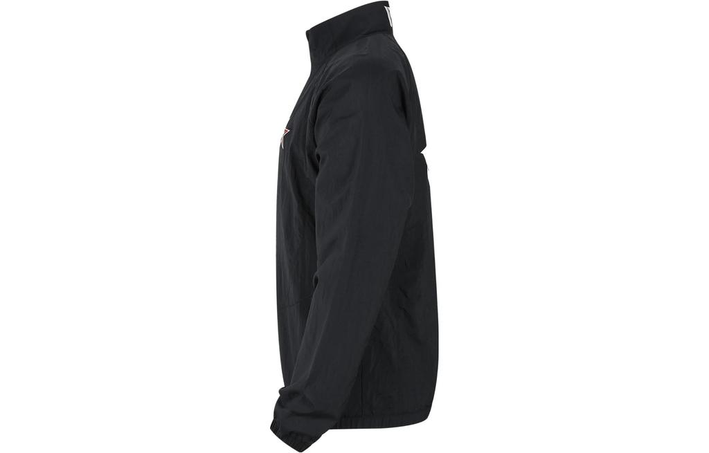 Jordan 2023 All Stars Jackets Men's Black Stand Collar Moderate Other DX6740-010