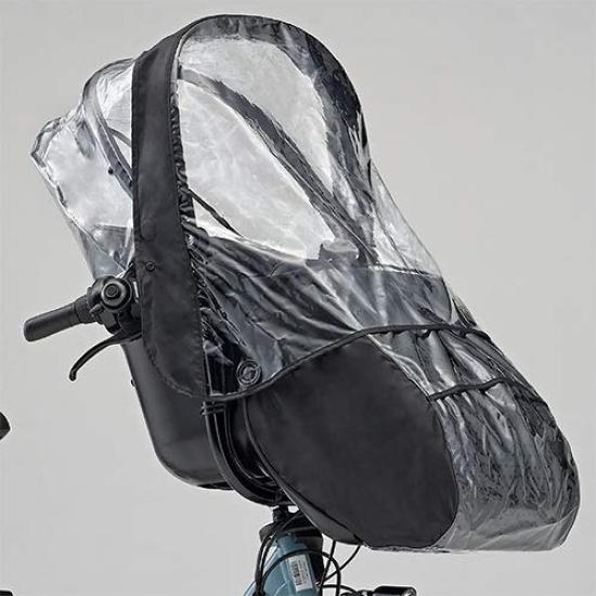 

Дождевик для детского сиденья Yamaha PASKissminiun черный QQ1-OGG-Y04-005 [Оригинальный продукт] чёрный