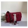 Fashionable Minimalist Large Capacity Women's Crossbody Travel and Yoga Bag (2025)