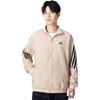 adidas Essential Jacket Spring Fall Season Men's Khaki HU1514