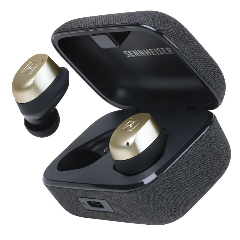

Sennheiser MOMENTUM True Wireless 4 Наушники с активным шумоподавлением