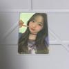 [USED] NMIXX DICE Hyewon MAKESTAR Bonus Photocard