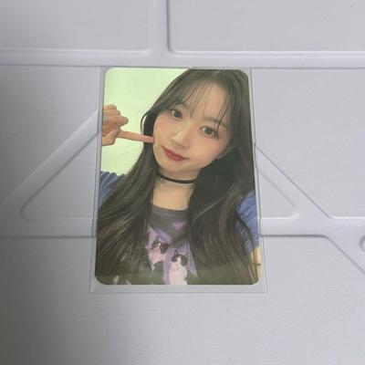 [USED] NMIXX DICE Hyewon MAKESTAR Bonus Photocard