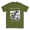 The Sisters of Mercy T Shirt Mens  100 Cotton Funny TShirt O Neck  Tee Shirt Short Sleeve Clothing Summer