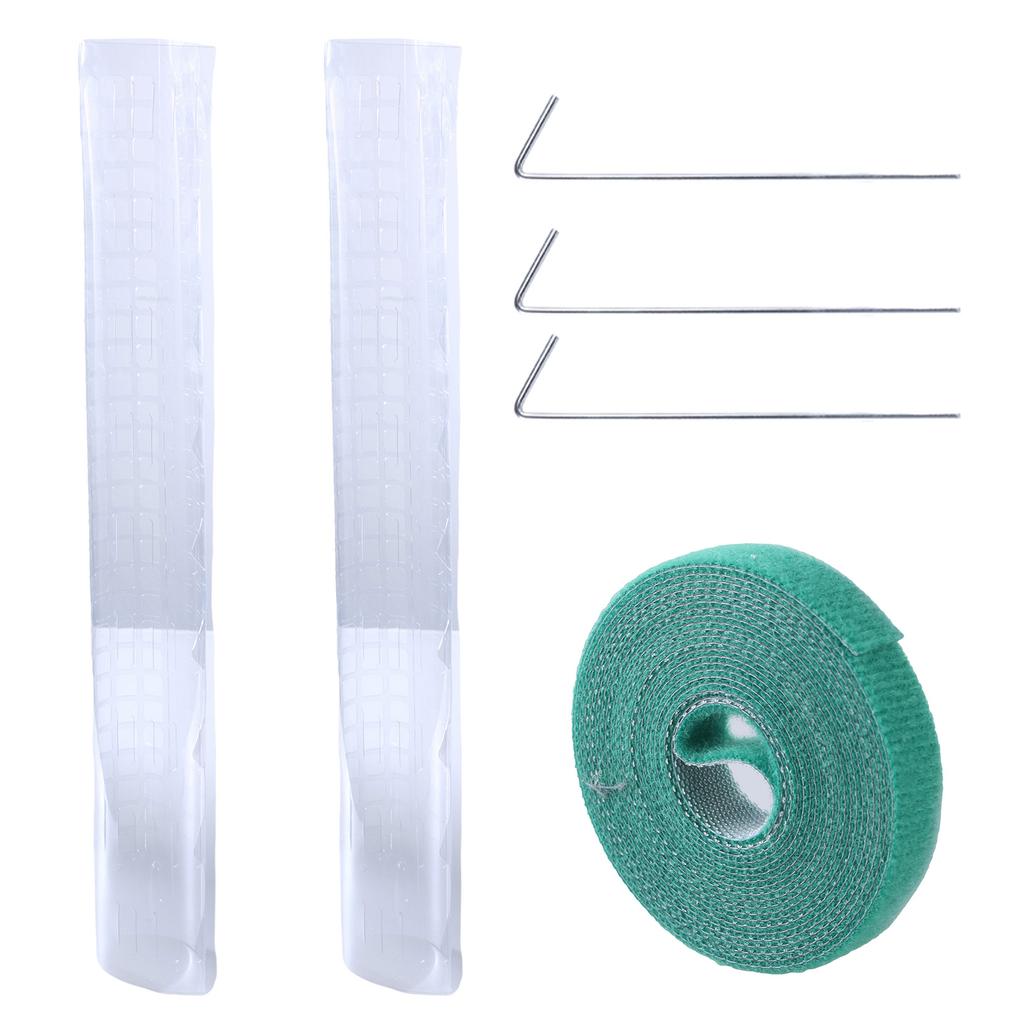 Adjustable Monstera Poles Support 24 Inch Moss Poles Waterproof For Plant Stakes Sticks Indoor Creepers Greenery Upwards