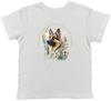 German Shepherd Kids T-Shirt Pet Dog Lover Guardian Angel Children Boy Girl Gift