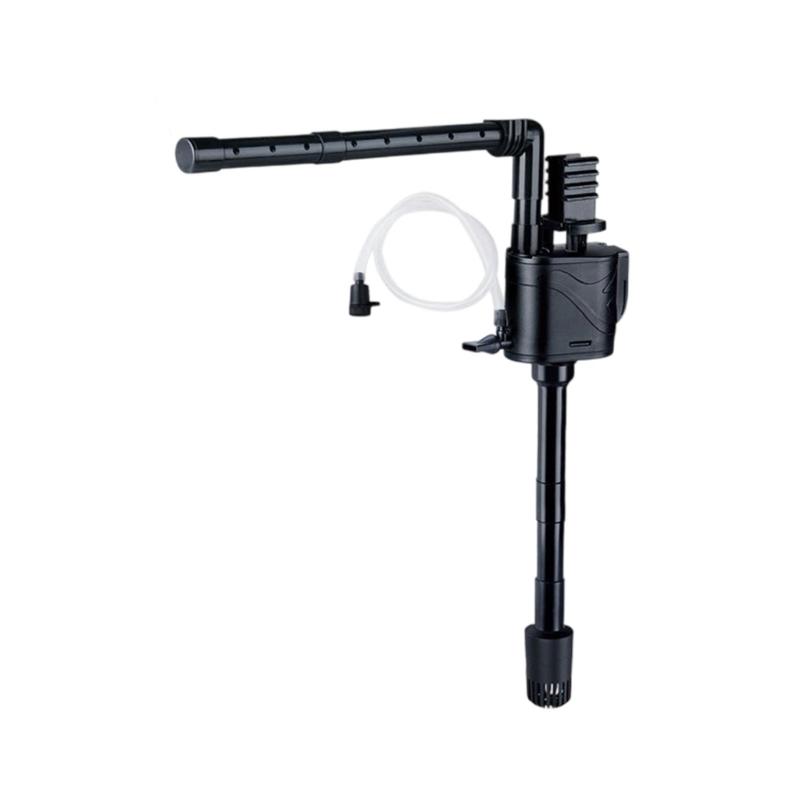 Adjustable Aquarium Wavemaker System for Quiet Setting In Fish Tanks Adjustable Flowing, Suitable for Home Office Use