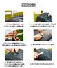 Puncture Repair Kit 46 Piece Set Tire Repair Tool Kit