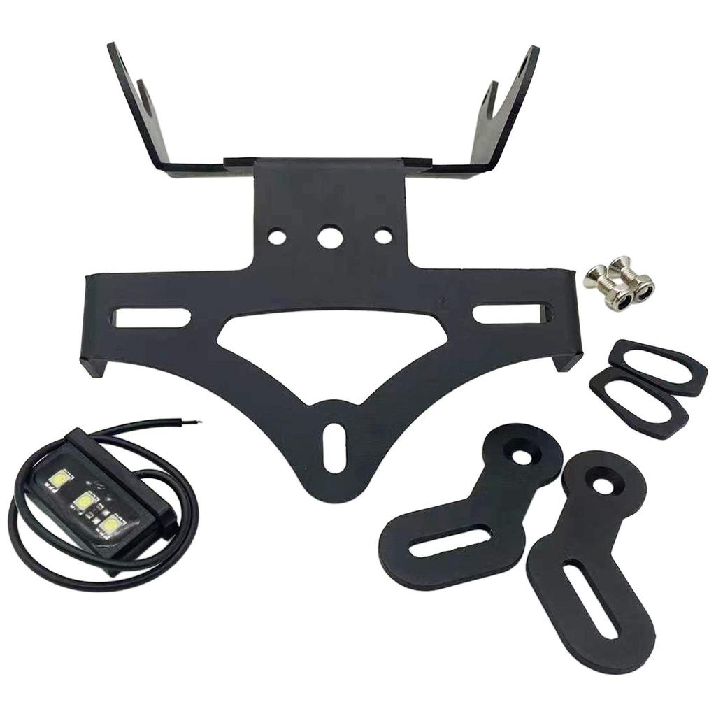 License Plate Holder Fender Fit for Honda CBR650R CB650R 2025+