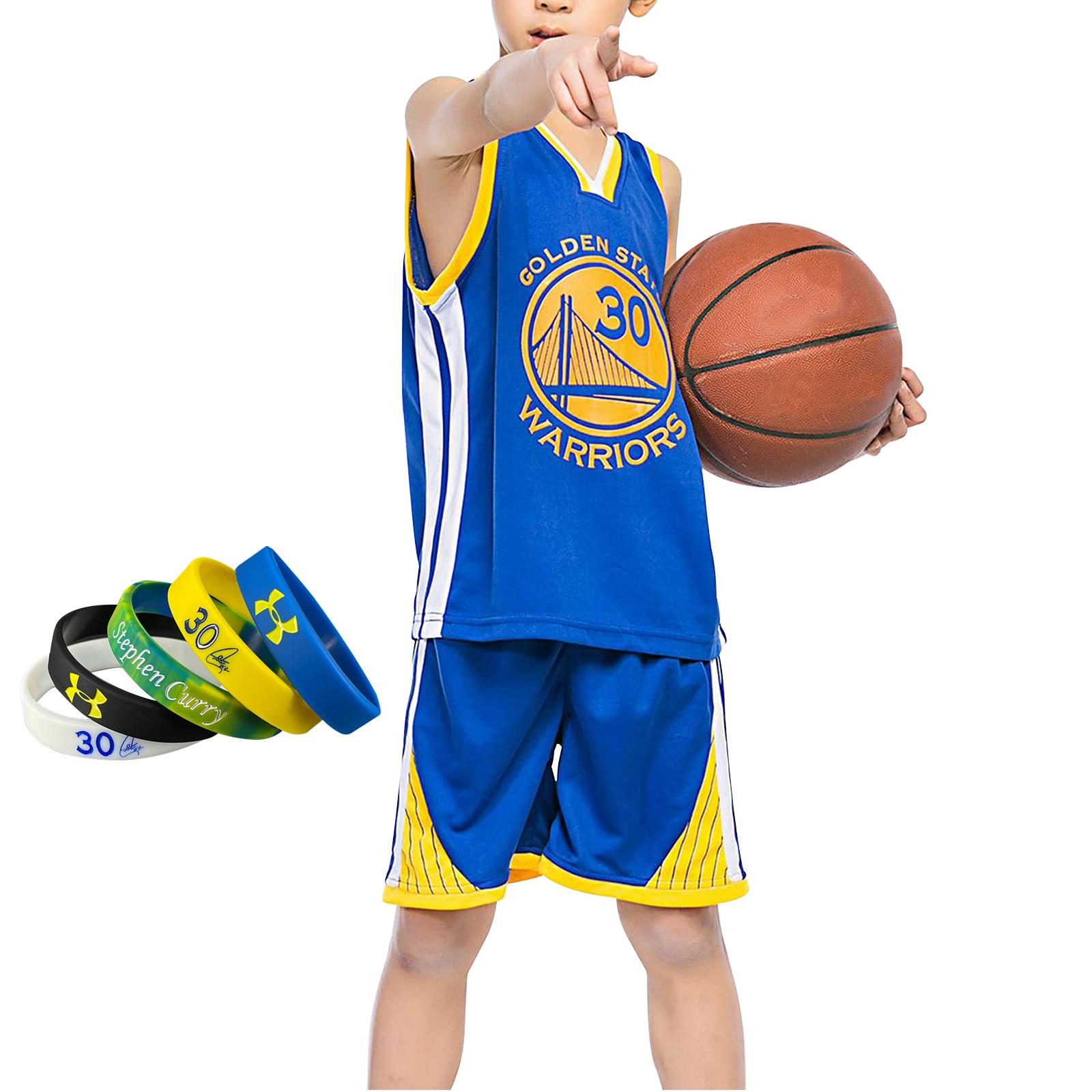 

Баскетбольная одежда, детский баскетбольный костюм, классические топы, баскетбольные майки S синий