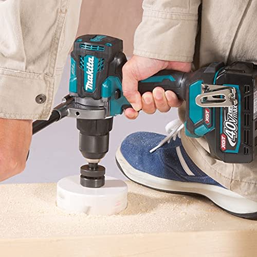 Makita Rechargeable Driver Drill 40Vmax Battery/Charger/Case Sold Separately DF001GZ