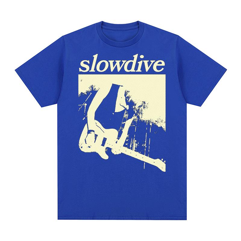 

Slowdive Souvlaki Vintage Tshirt Gift Punk Rock Gothic Y2k Fashion Harajuku Cotton Unisex T shirt New TEE TSHIRT Womens tops S