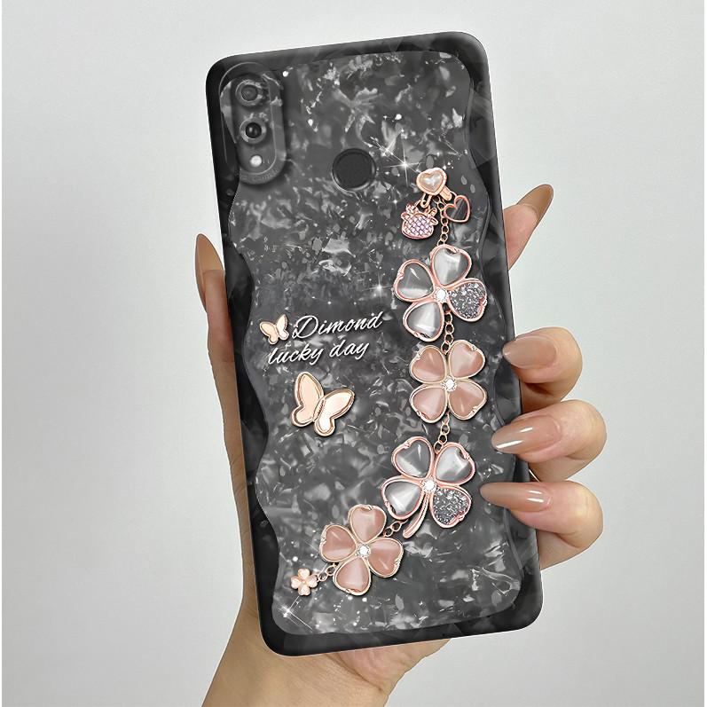 Phone Cases For Huawei Y7 2019 DUB-LX1 DUB-LX3 Shockproof Case Pretty Style Soft Silicone Cover For Huawei Y7 Prime 2019 Housing