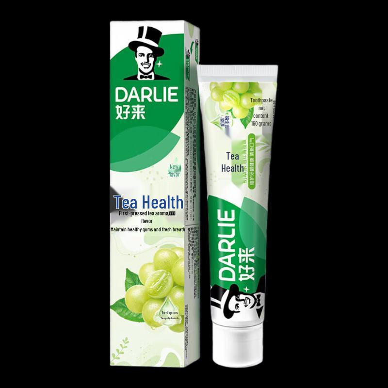 Darlie Fresh Tea Toothpaste