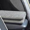 5Pcs Superfine Fiber Cleaning Wipes Super Soft Strong Water Absorption Lint Free No Trace Widely Used Car Mirror Cleaning Cloth