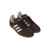 adidas Gazelle Shadow Brown Women Sneakers Cream-White Gum IF3233